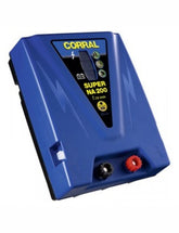 CORRAL Super NA200 DUO villanypásztor